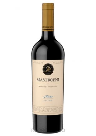 Mastroeni Merlot