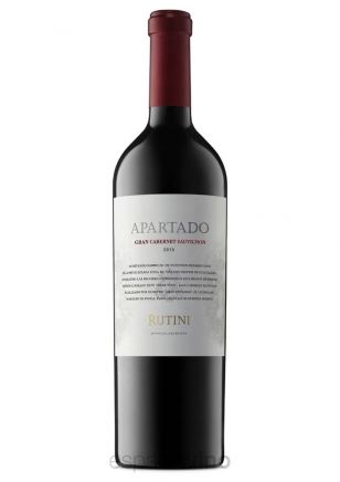 Rutini Apartado Gran Cabernet Sauvignon