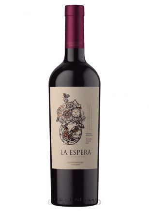 La Espera Malbec Syrah