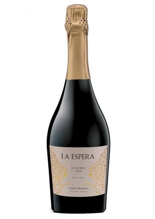 La Espera Extra Brut Rosé