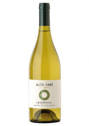 Alta Yarí Reserva Chardonnay