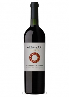 Alta Yarí Reserva Cabernet Sauvignon