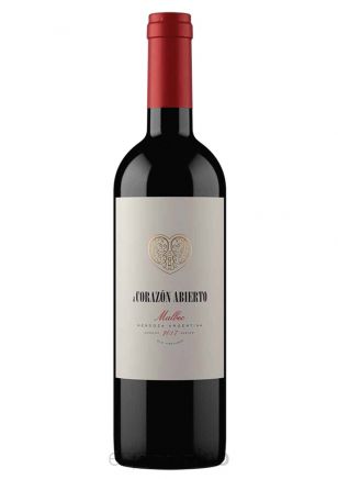 a Corazón Abierto Blanc Malbec