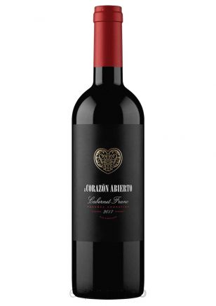 a Corazón Abierto Noir Cabernet Franc