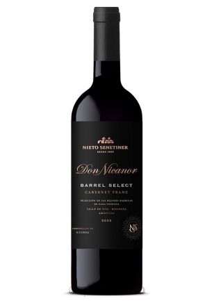 Don Nicanor Barrel Select Cabernet Franc