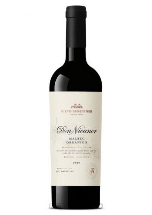 Don Nicanor Malbec Orgánico