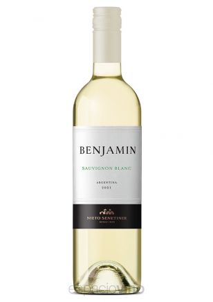 Benjamín Nieto Sauvignon Blanc