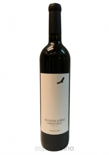 Allende Lopez Cabernet Franc