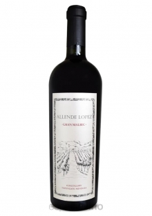 Allende Lopez Gran Malbec