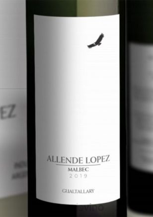 Allende Lopez Malbec