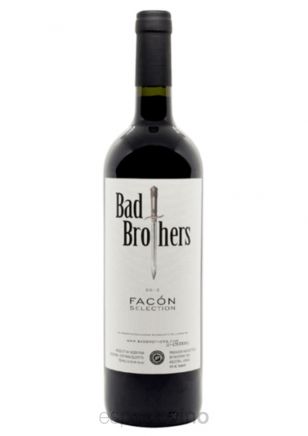 Bad Brothers Facon Selection Petit Verdot