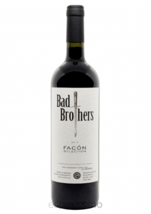 Bad Brothers Facón Selection Tannat