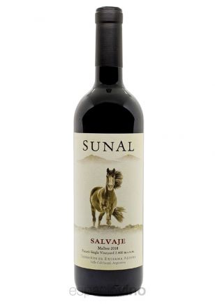 Sunal Salvaje Pucará Single Vineyard Malbec