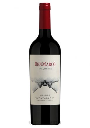BenMarco Sin Límites Malbec Gualtallary