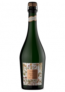 Osadia de Crear Rosé Brut Nature