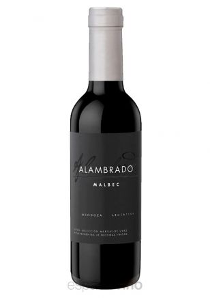 Alambrado Malbec 375 ml