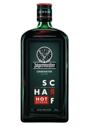 Jagermeister Scharf Licor 700 ml