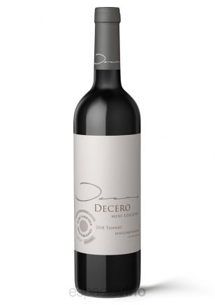 Decero Mini Ediciones Tannat