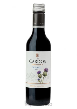 Los Cardos Malbec 375 ml