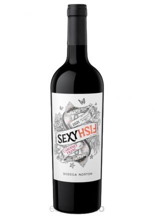 Sexy Fish Cabernet Franc