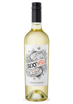 Sexy Fish Sauvignon Blanc