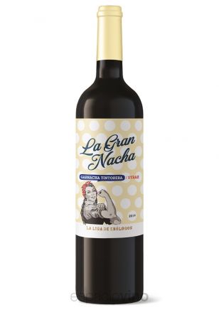 La Gran Nacha Garnacha Syrah