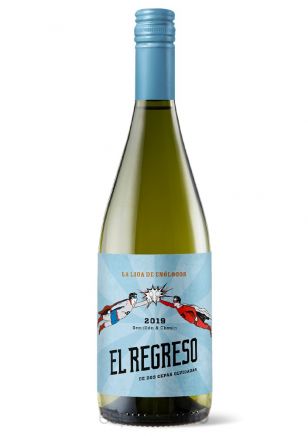 El Regreso Chenin Blanc Semillón