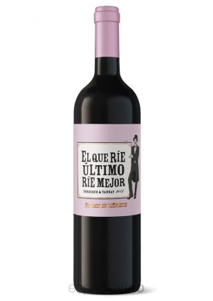 El Que Ríe Último Ríe Mejor Cordisco Tannat