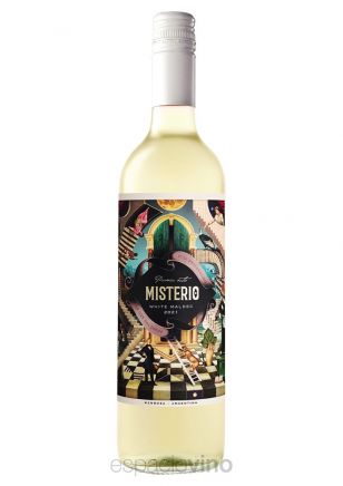 Misterio Primer Acto White Malbec