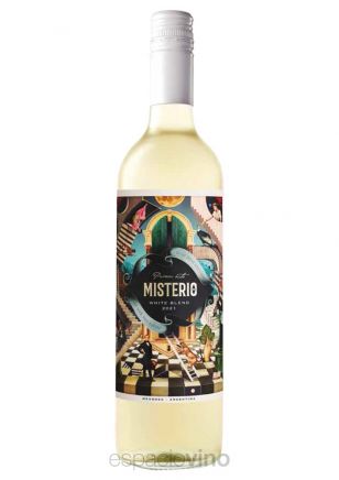 Misterio Primer Acto White Blend