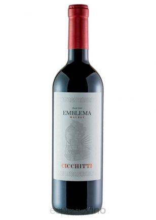 Cicchitti Emblema Malbec