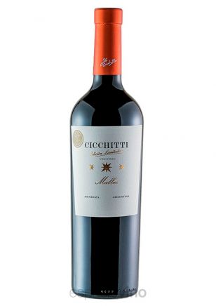 Cicchitti Cosecha Familiar Malbec