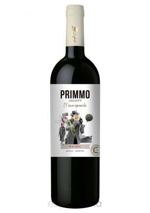 Cicchitti Primmo Malbec