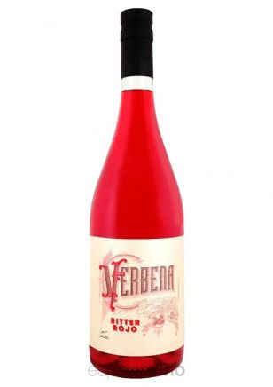 Lunfa Verbena Bitter Rojo 750 ml