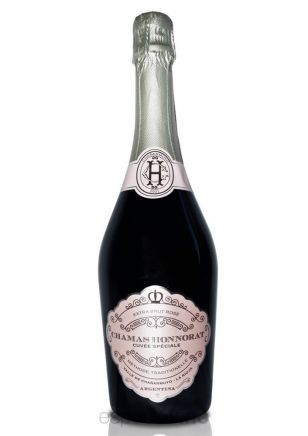 Chamas Honnorat Rosé Extra Brut