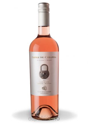 Cavas de Crianza Malbec Rosé