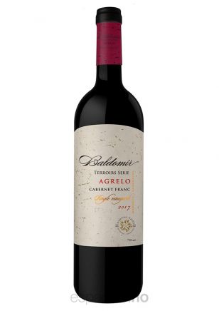 Baldomir Terroirs Series Cabernet Franc