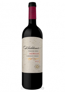 Baldomir Terroirs Series Cabernet Franc