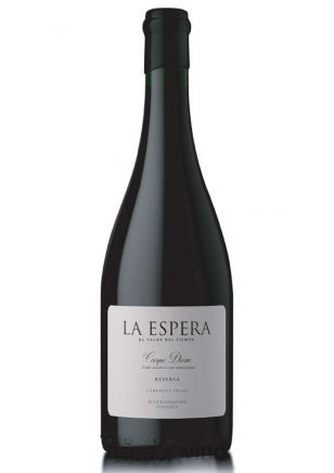 La Espera Reserva Carpe Diem Cabernet Franc