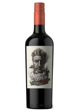 Pedro del Castillo Red Blend