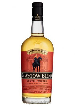 Great King Street Glasgow Blend Whisky 500 ml
