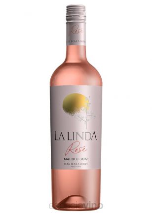 La Linda Rosé Malbec