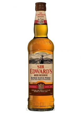 Sir Edwards Beer Reserve Whisky 700 ml