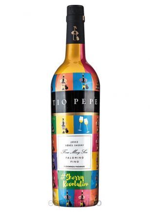 Tío Pepe Jerez Sherry Revolution