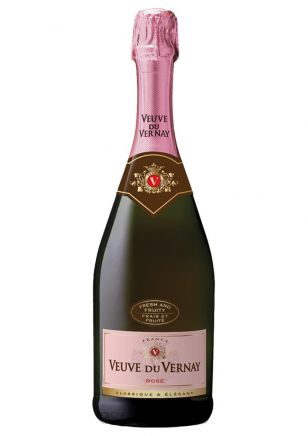 Veuve Du Vernay Brut Rosé