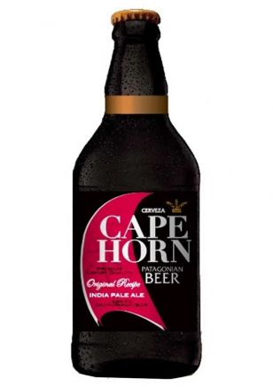 Cape Horn India Pale Ale Cerveza 500 ml