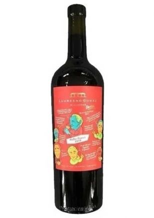 Laureano Gomez Reserva Dichos Malbec