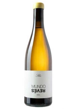 Mundo Revés Cuvee Silex Chardonnay