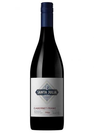 Santa Julia Cabernet Franc