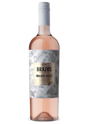 Brazos de los Andes Malbec Rosé